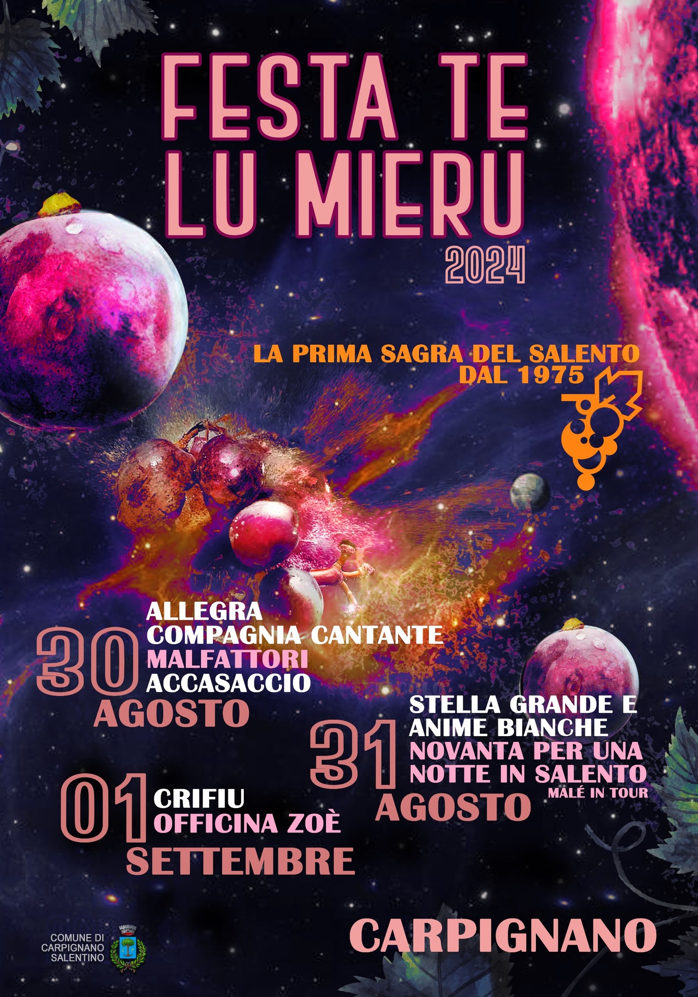 locandna festa te lu mieru